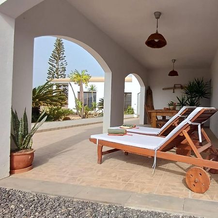 הוילה Tuineje Casa El Kornao, Fuerteventura מראה חיצוני תמונה