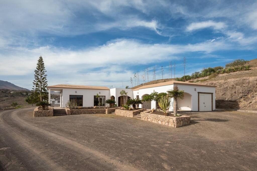 הוילה Tuineje Casa El Kornao, Fuerteventura מראה חיצוני תמונה