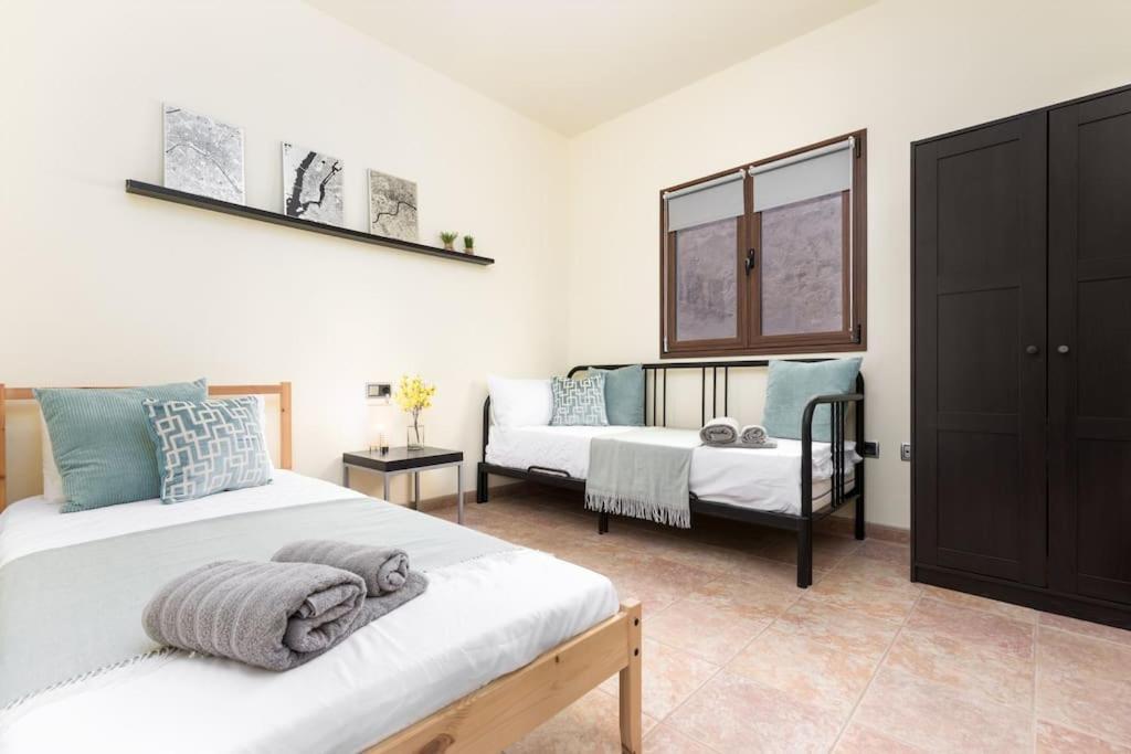 הוילה Tuineje Casa El Kornao, Fuerteventura מראה חיצוני תמונה