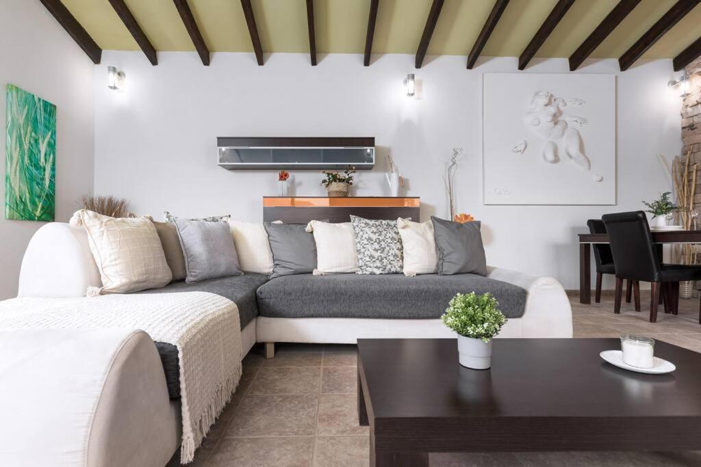הוילה Tuineje Casa El Kornao, Fuerteventura מראה חיצוני תמונה