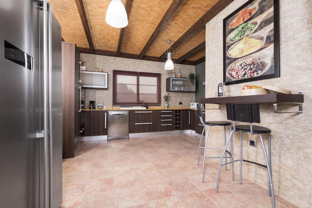 הוילה Tuineje Casa El Kornao, Fuerteventura מראה חיצוני תמונה