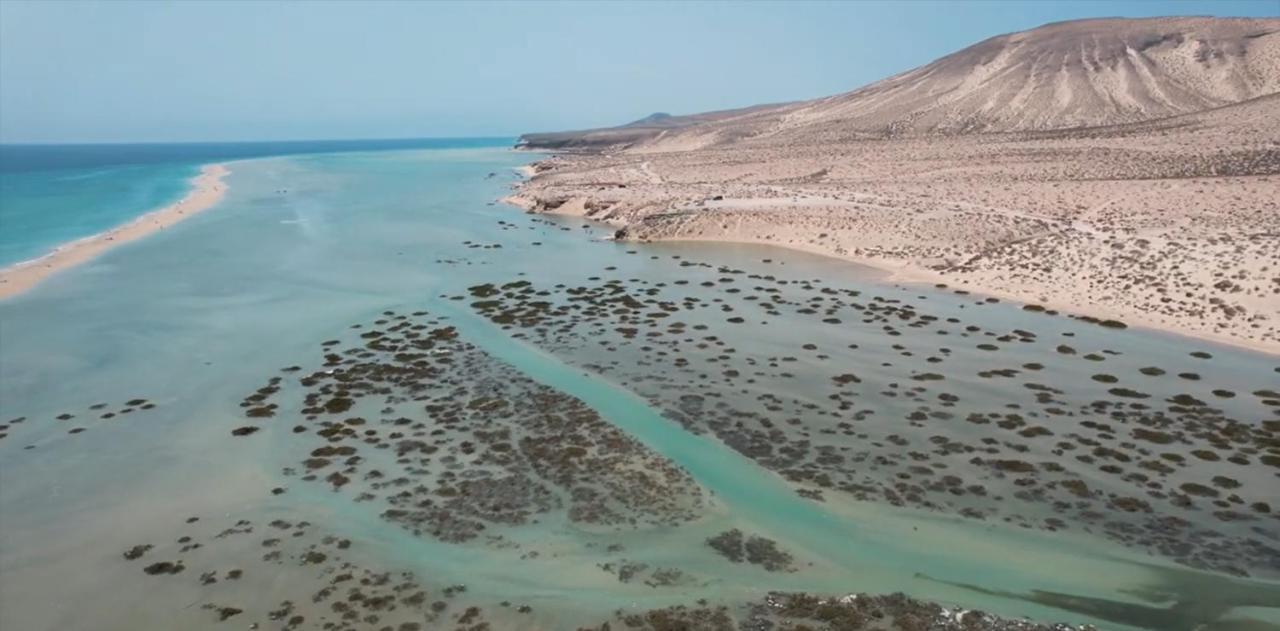 הוילה Tuineje Casa El Kornao, Fuerteventura מראה חיצוני תמונה