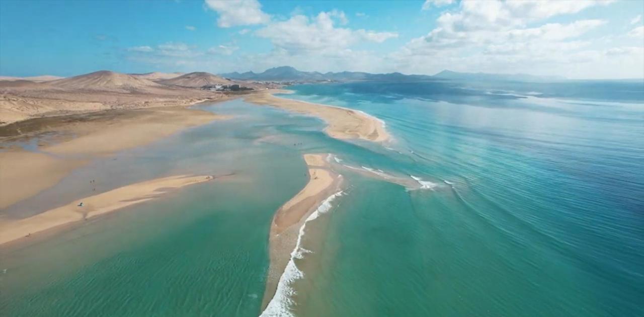 הוילה Tuineje Casa El Kornao, Fuerteventura מראה חיצוני תמונה